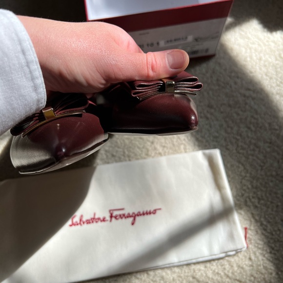 Salvatore ferragamo shoes - Picture 6 of 7